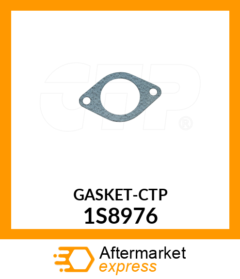 GASKET 1S8976