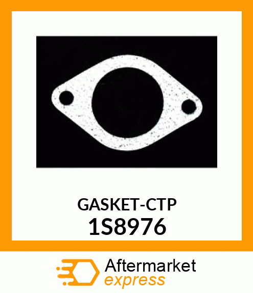 GASKET 1S8976