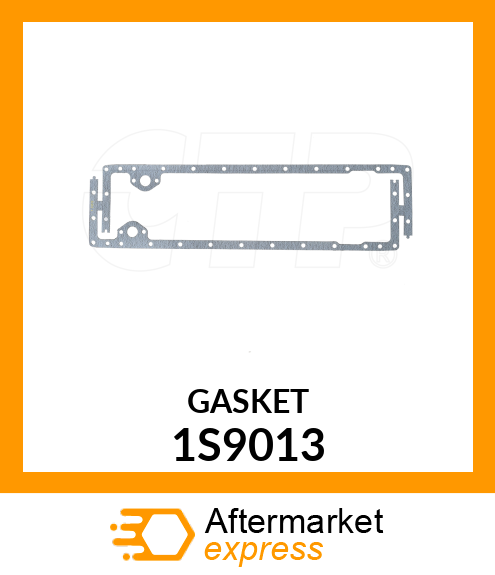 GASKET 1S9013