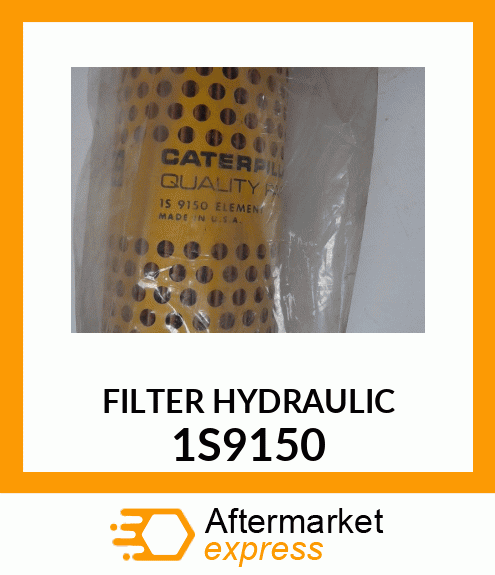 FILTER A 1S9150