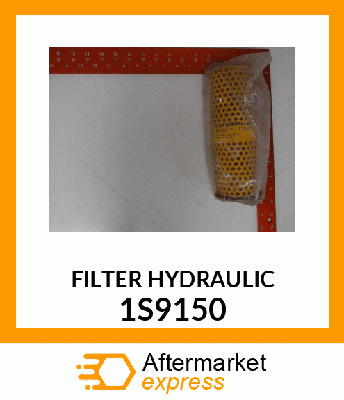 FILTER A 1S9150