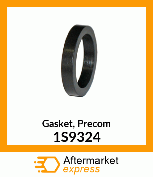 Gasket, Precom 1S9324