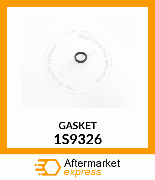 GASKET 1S9326