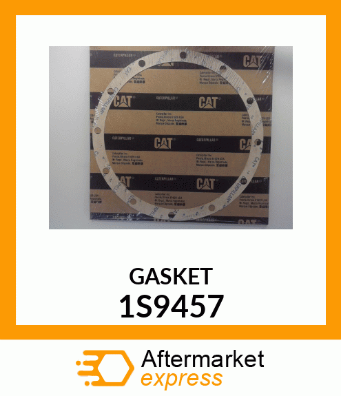 GASKET 1S9457