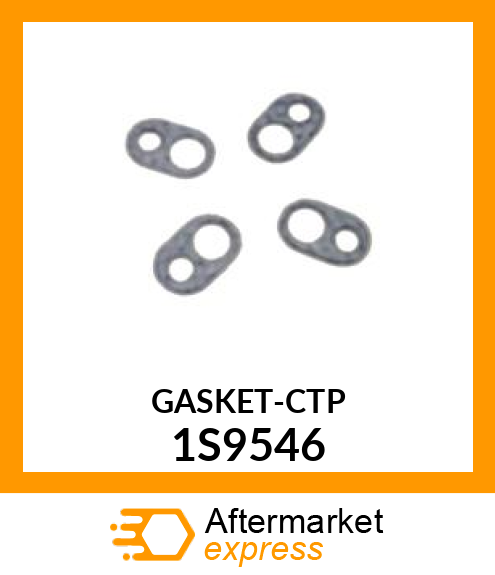 GASKET 1S9546