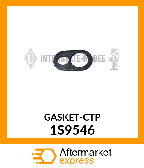 GASKET 1S9546