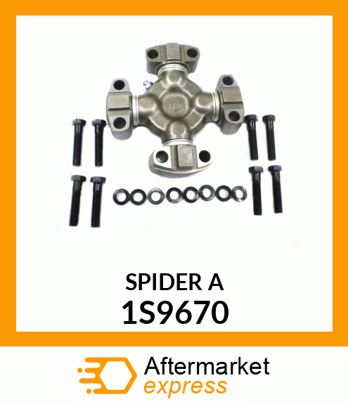 SPIDER A 1S9670