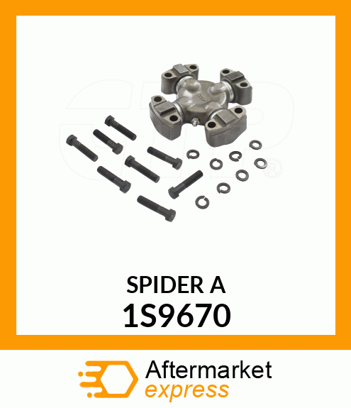SPIDER A 1S9670