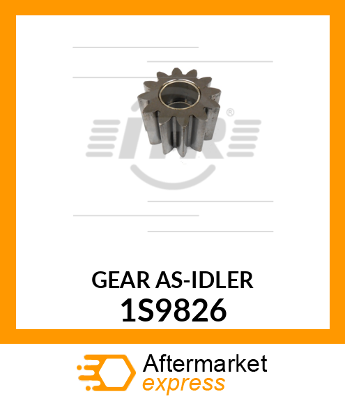 GEAR A 1S9826