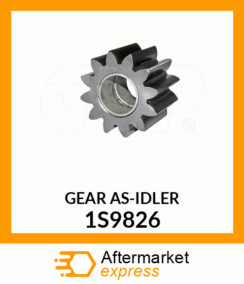 GEAR A 1S9826