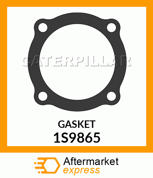 GASKET 1S9865