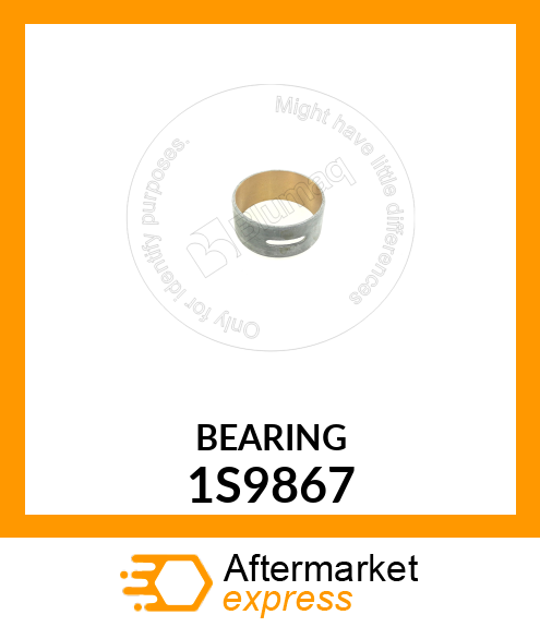 BEARING 1S9867