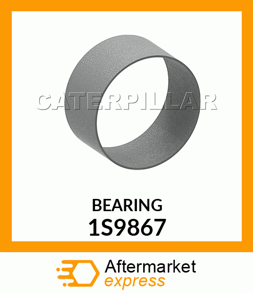 BEARING 1S9867