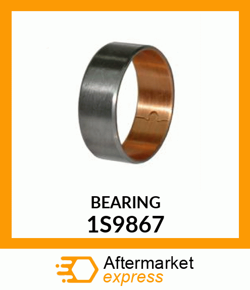 BEARING 1S9867