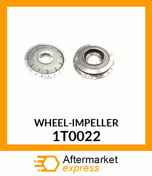 WHEEL 1T0022