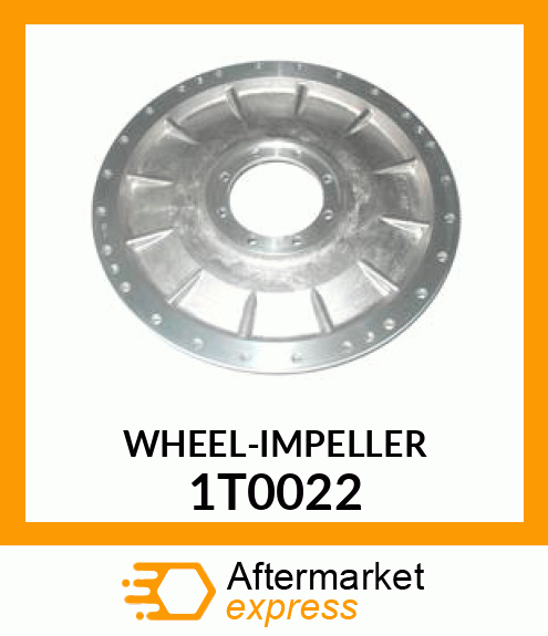 WHEEL 1T0022