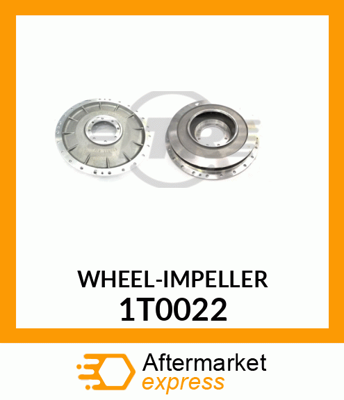 WHEEL 1T0022