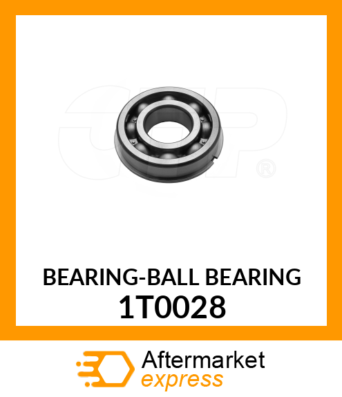 BEARING 1T0028