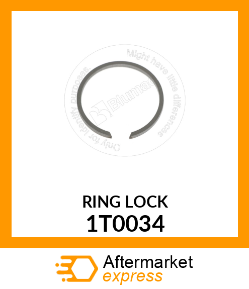 RING 1T0034