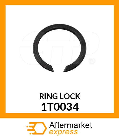 RING 1T0034