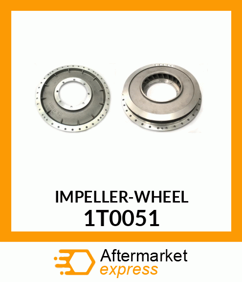 IMPELLER 1T0051