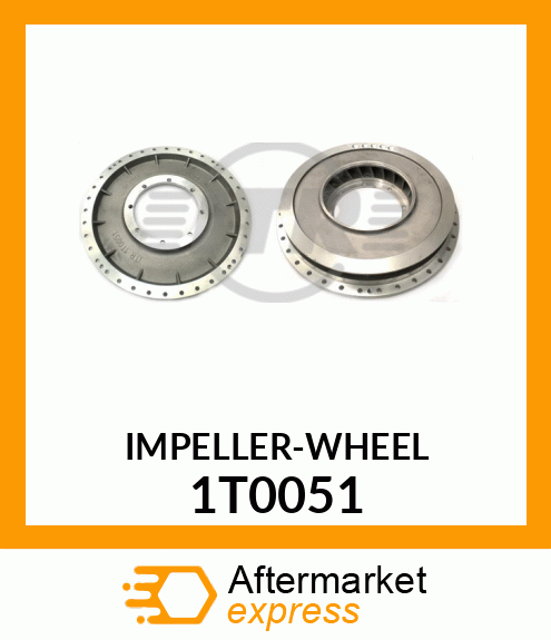 IMPELLER 1T0051