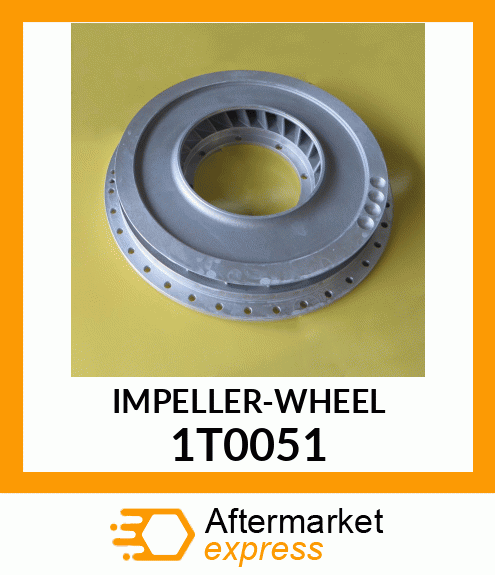 IMPELLER 1T0051