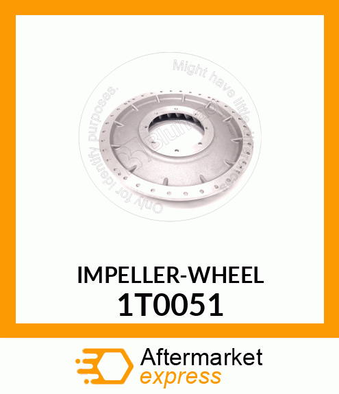 IMPELLER 1T0051