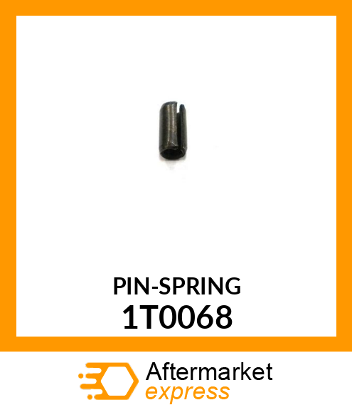 PIN 1T0068