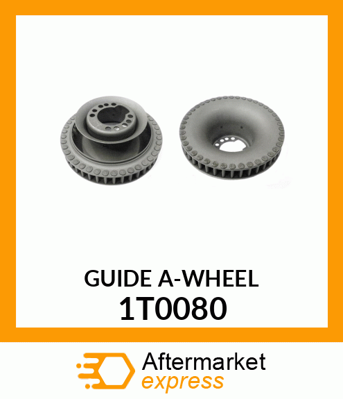 GUIDE A 1T0080