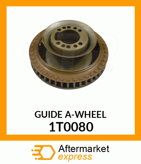 GUIDE A 1T0080