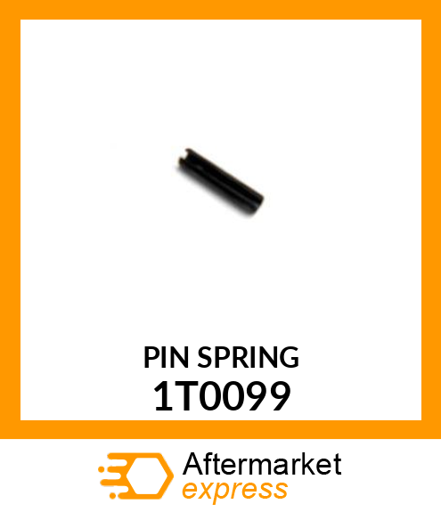 PIN 1T0099