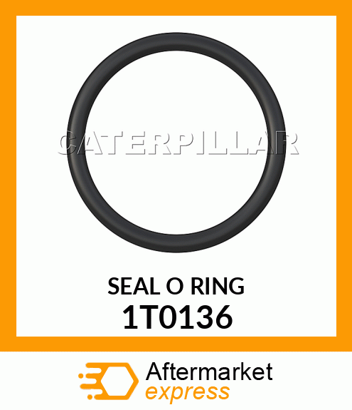 SEAL O RIN 1T0136