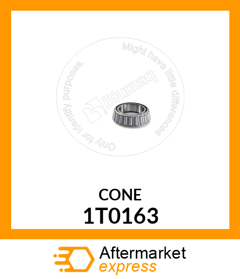 CONE-SPL 1T0163