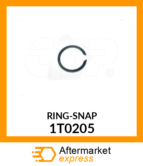 RING 1T0205