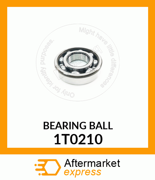 BEARING 1T0210