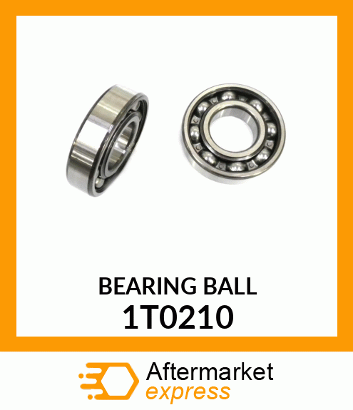 BEARING 1T0210