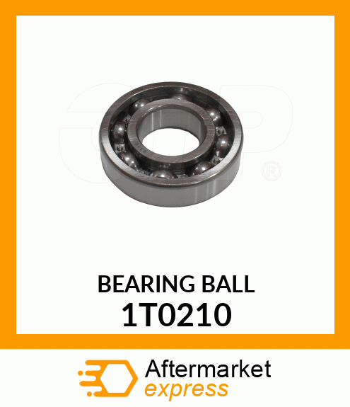 BEARING 1T0210