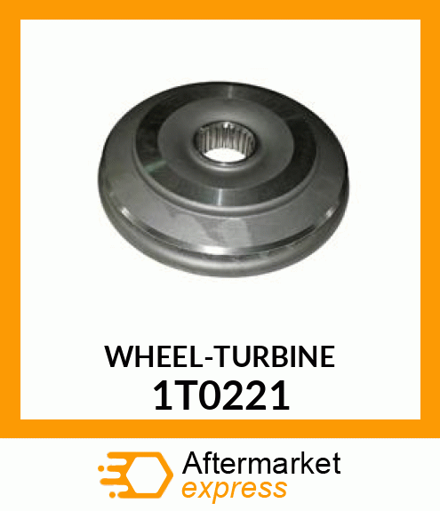 WHEEL 1T0221