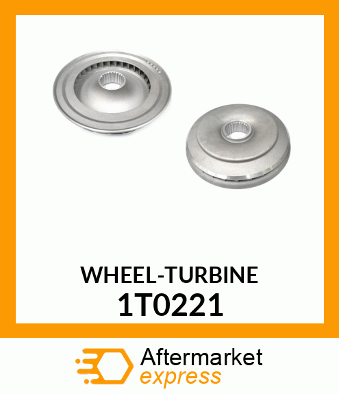 WHEEL 1T0221