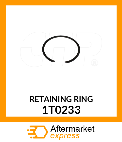 RING 1T0233