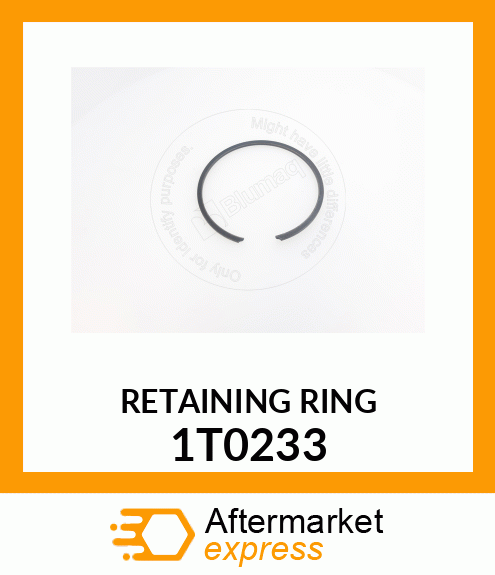 RING 1T0233