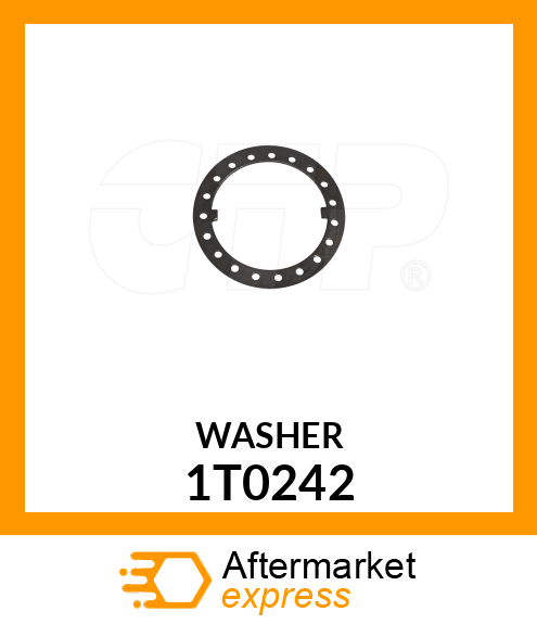 WASHER 1T0242