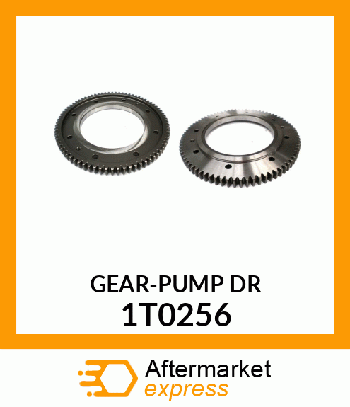 GEAR 1T0256