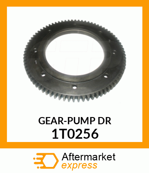 GEAR 1T0256