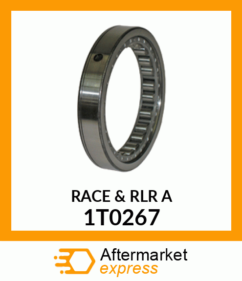 RACE & RLR A 1T0267