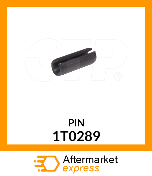 PIN 1T0289