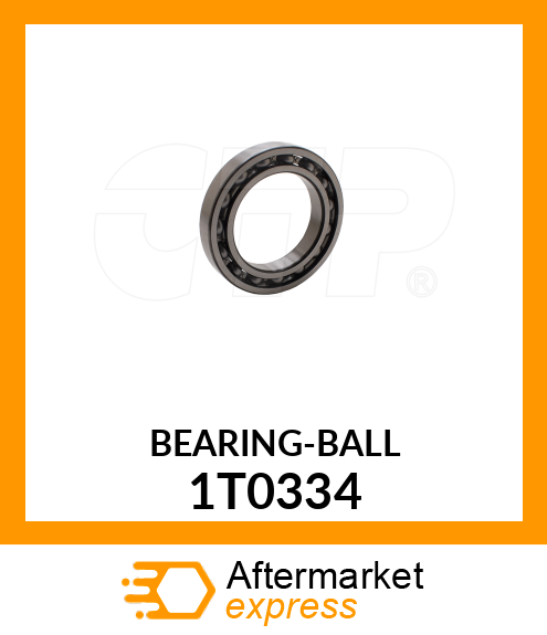 BEARING-BALL 1T0334