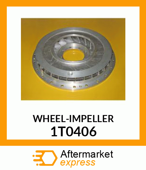 WHEEL 1T0406