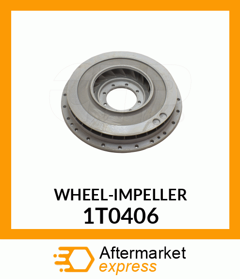 WHEEL 1T0406